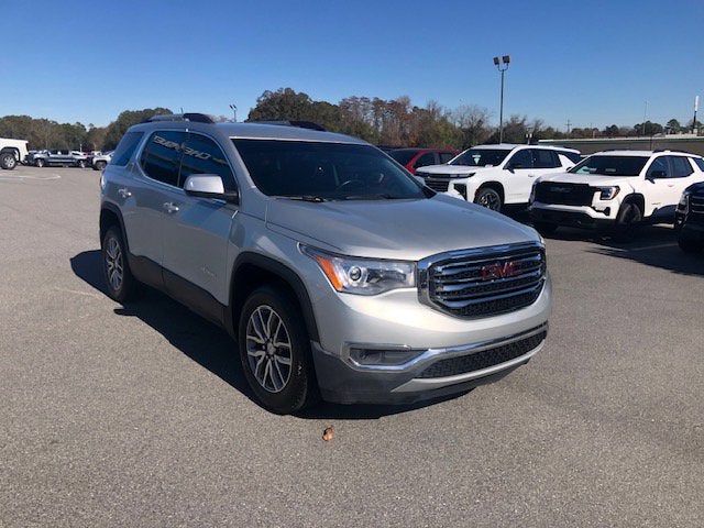 2018 GMC Acadia SLE