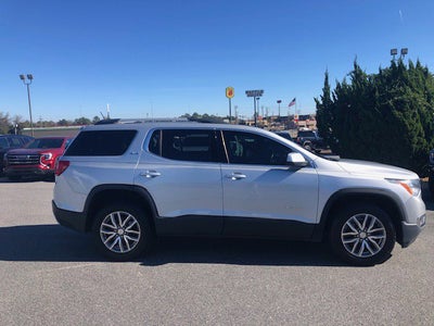2018 GMC Acadia SLE
