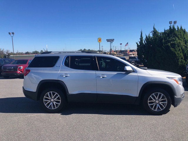 2018 GMC Acadia SLE