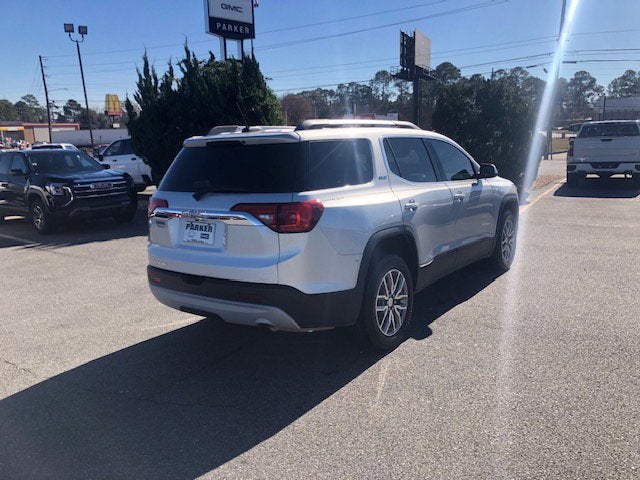 2018 GMC Acadia SLE