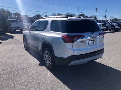 2018 GMC Acadia SLE