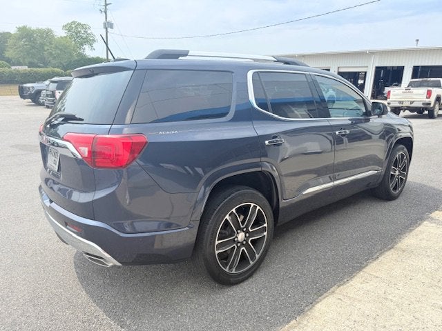 2019 GMC Acadia Denali
