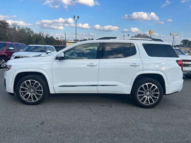 2021 GMC Acadia Denali