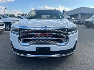 2021 GMC Acadia Denali
