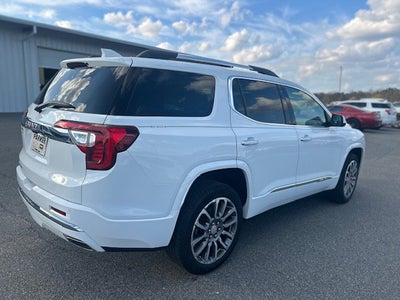 2021 GMC Acadia Denali
