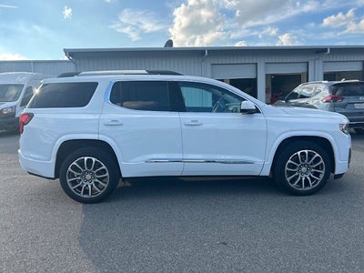 2021 GMC Acadia Denali