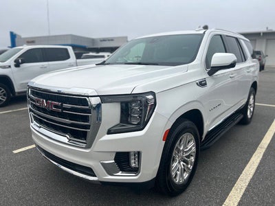 2022 GMC Yukon SLT