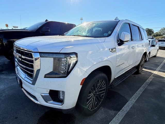 2021 GMC Yukon SLT