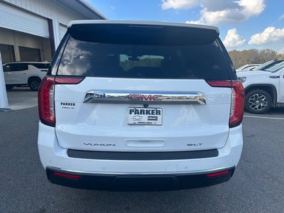 2022 GMC Yukon SLT