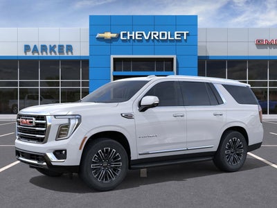 2026 GMC Yukon Elevation