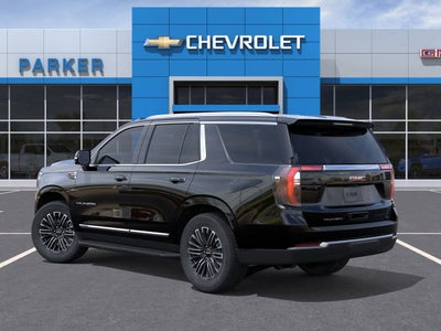 2026 GMC Yukon Elevation