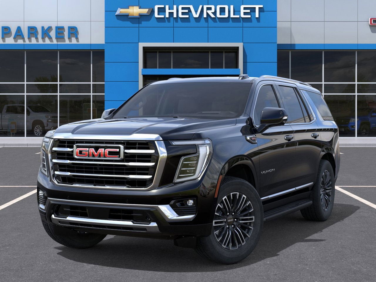 2026 GMC Yukon Elevation