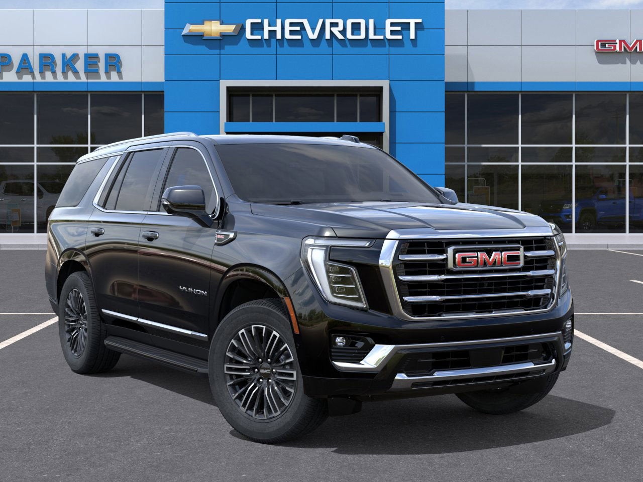 2026 GMC Yukon Elevation