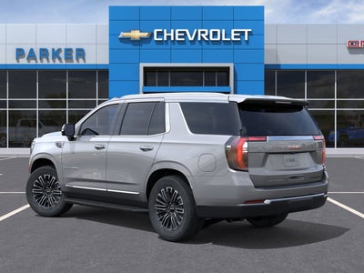 2026 GMC Yukon Elevation