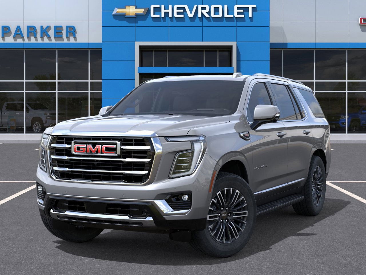 2026 GMC Yukon Elevation