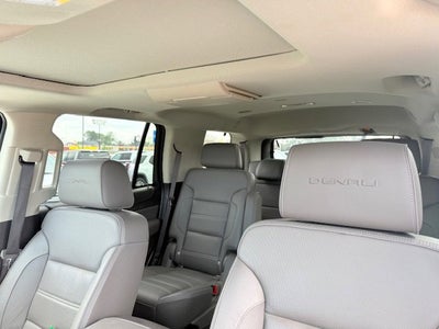 2020 GMC Yukon Denali