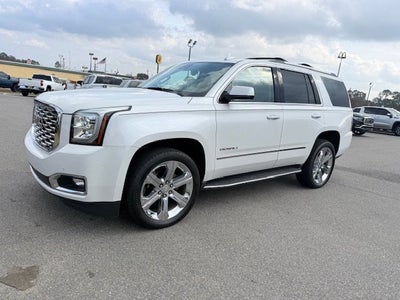 2020 GMC Yukon Denali