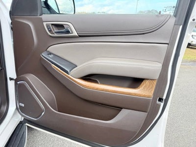 2020 GMC Yukon Denali