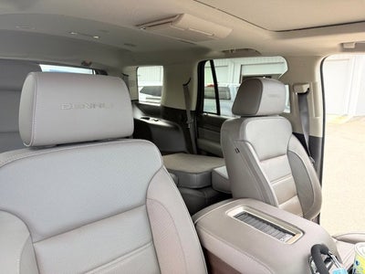2020 GMC Yukon Denali