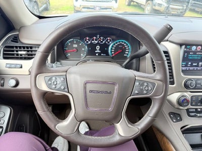 2020 GMC Yukon Denali