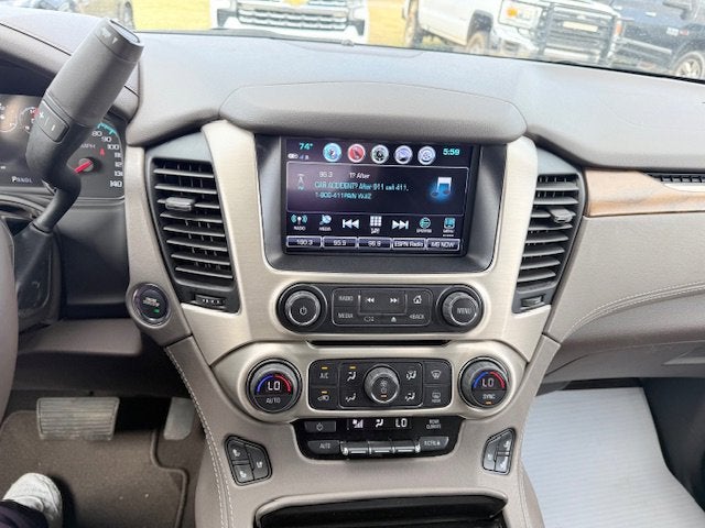 2020 GMC Yukon Denali