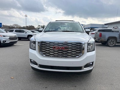 2020 GMC Yukon Denali