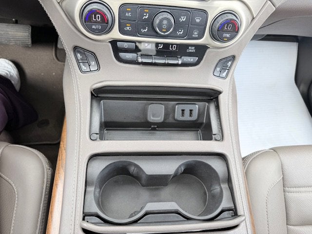 2020 GMC Yukon Denali