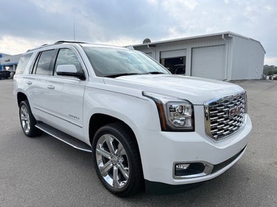 2020 GMC Yukon Denali
