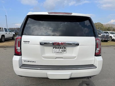 2020 GMC Yukon Denali