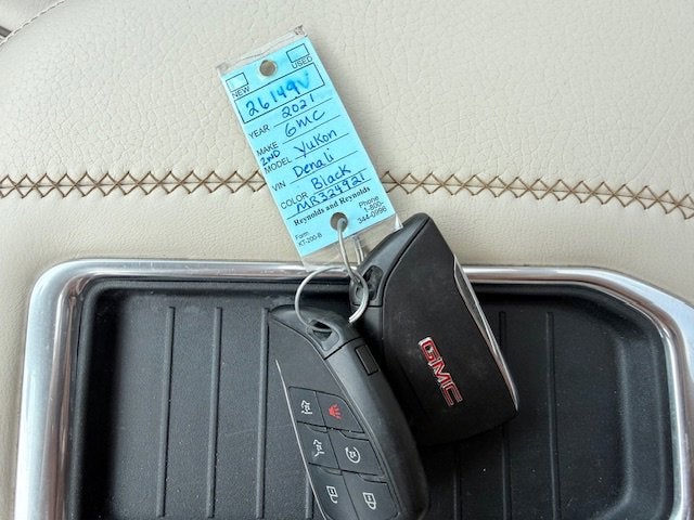 2021 GMC Yukon Denali