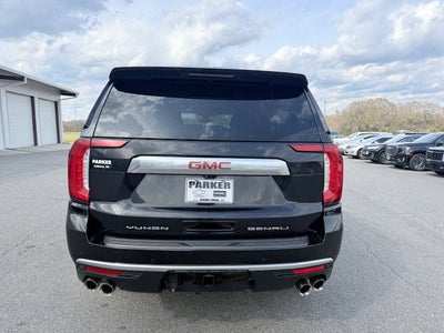 2021 GMC Yukon Denali