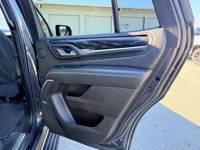 2021 GMC Yukon Denali