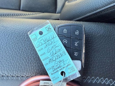 2021 GMC Yukon Denali