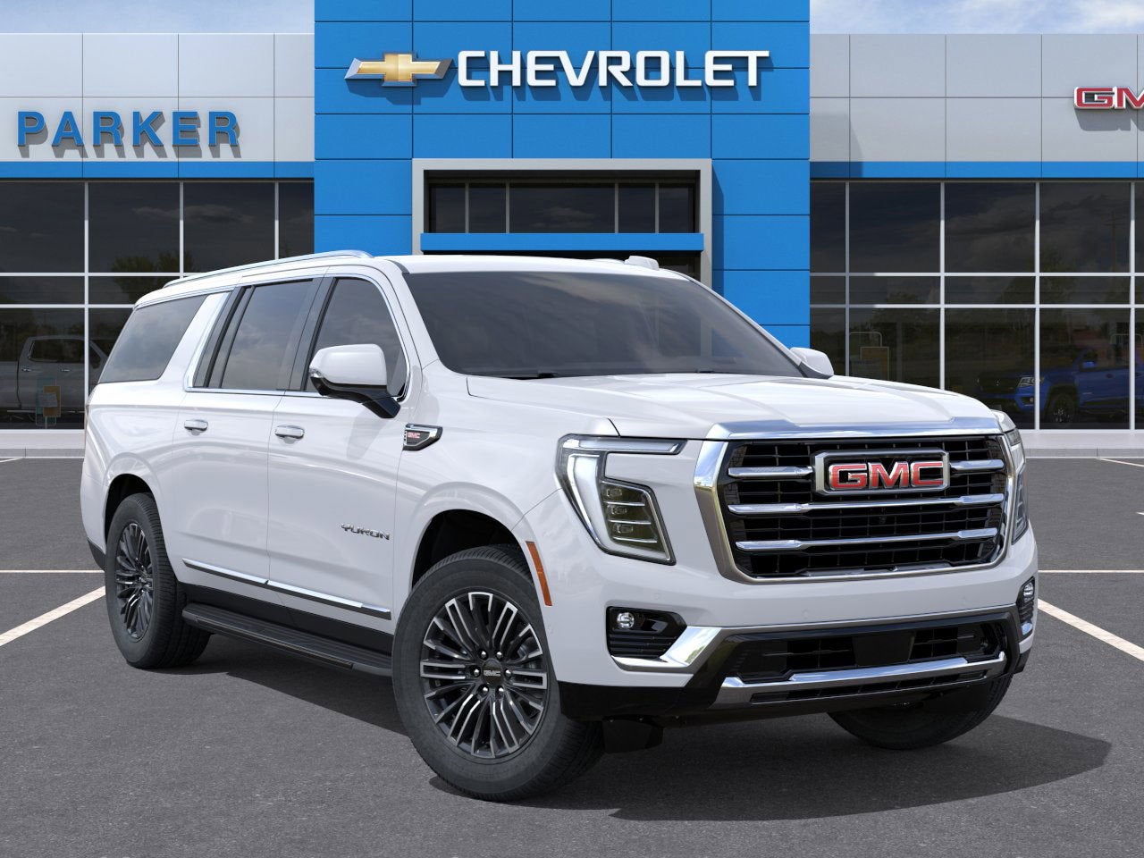 2026 GMC Yukon XL Elevation