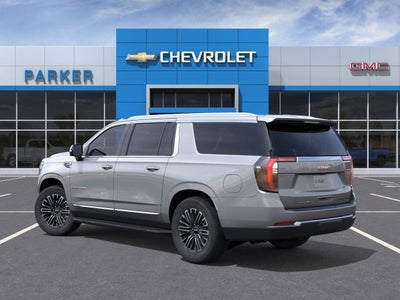 2026 GMC Yukon XL Elevation