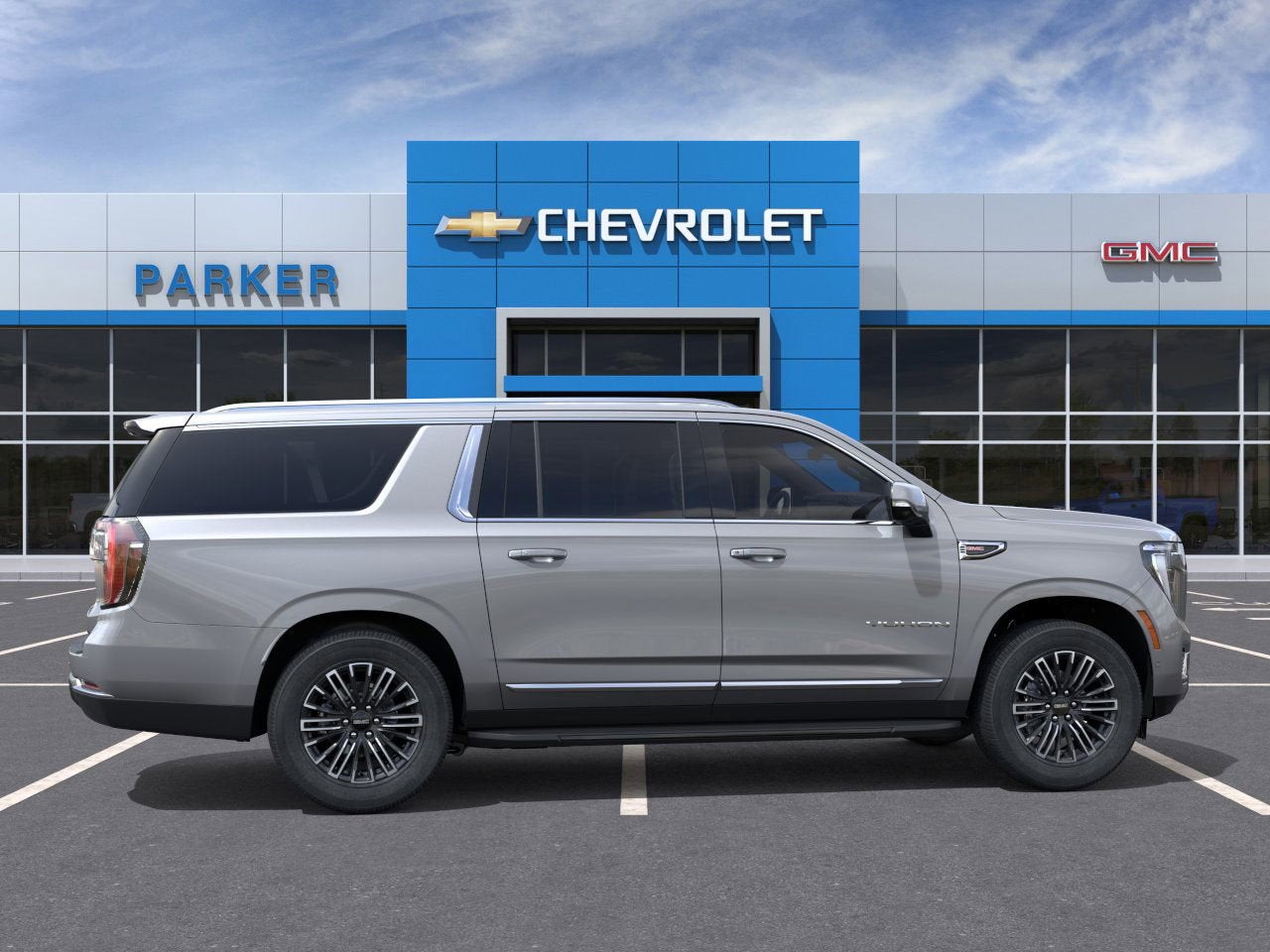 2026 GMC Yukon XL Elevation