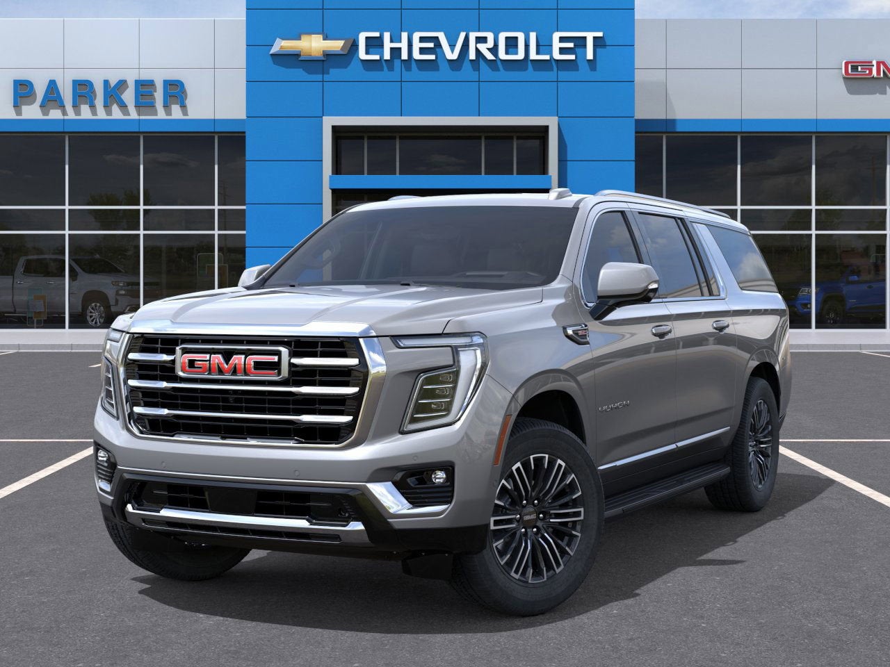 2026 GMC Yukon XL Elevation