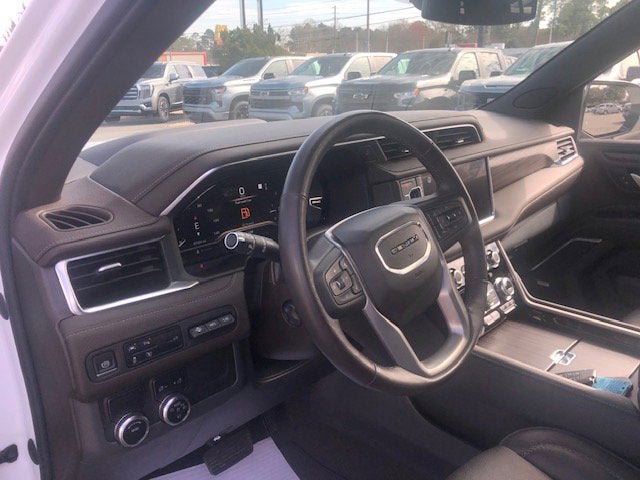 2022 GMC Yukon XL Denali