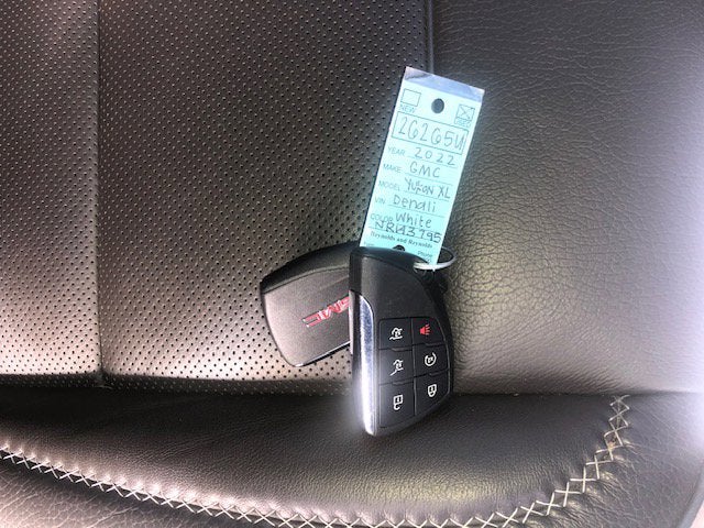 2022 GMC Yukon XL Denali