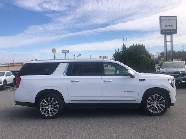 2022 GMC Yukon XL Denali