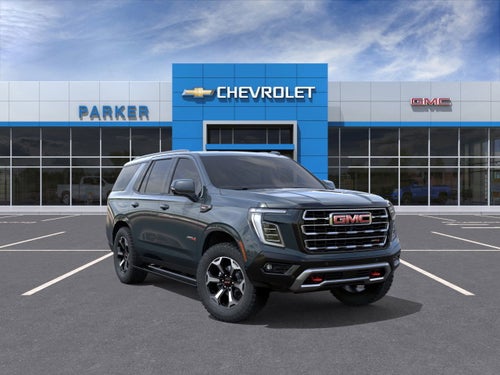 2026 GMC Yukon AT4