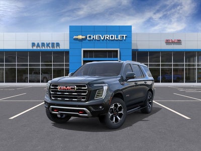 2026 GMC Yukon AT4