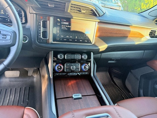 2023 GMC Yukon Denali Ultimate