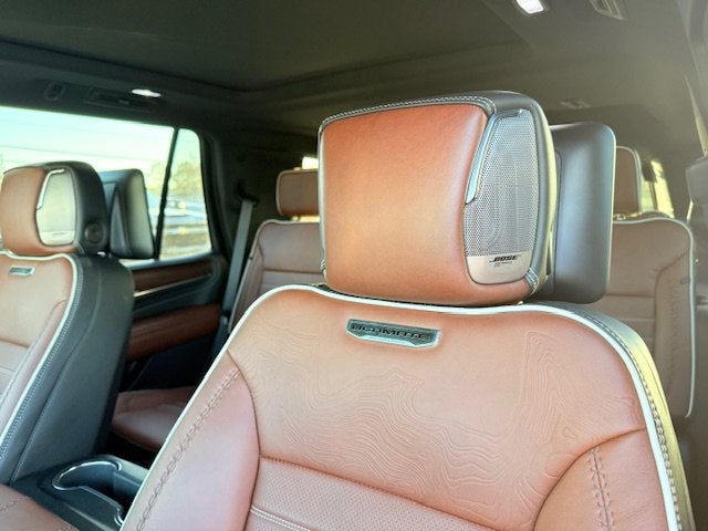 2023 GMC Yukon Denali Ultimate