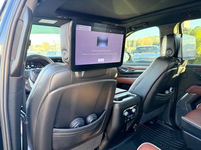 2023 GMC Yukon Denali Ultimate