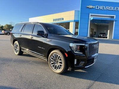 2023 GMC Yukon Denali Ultimate