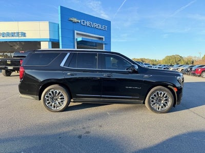 2023 GMC Yukon Denali Ultimate