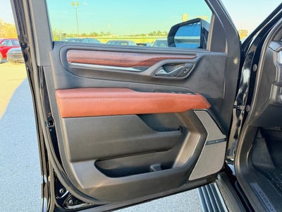 2023 GMC Yukon Denali Ultimate