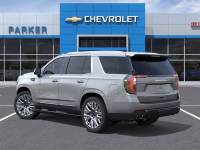 2026 GMC Yukon Denali Ultimate