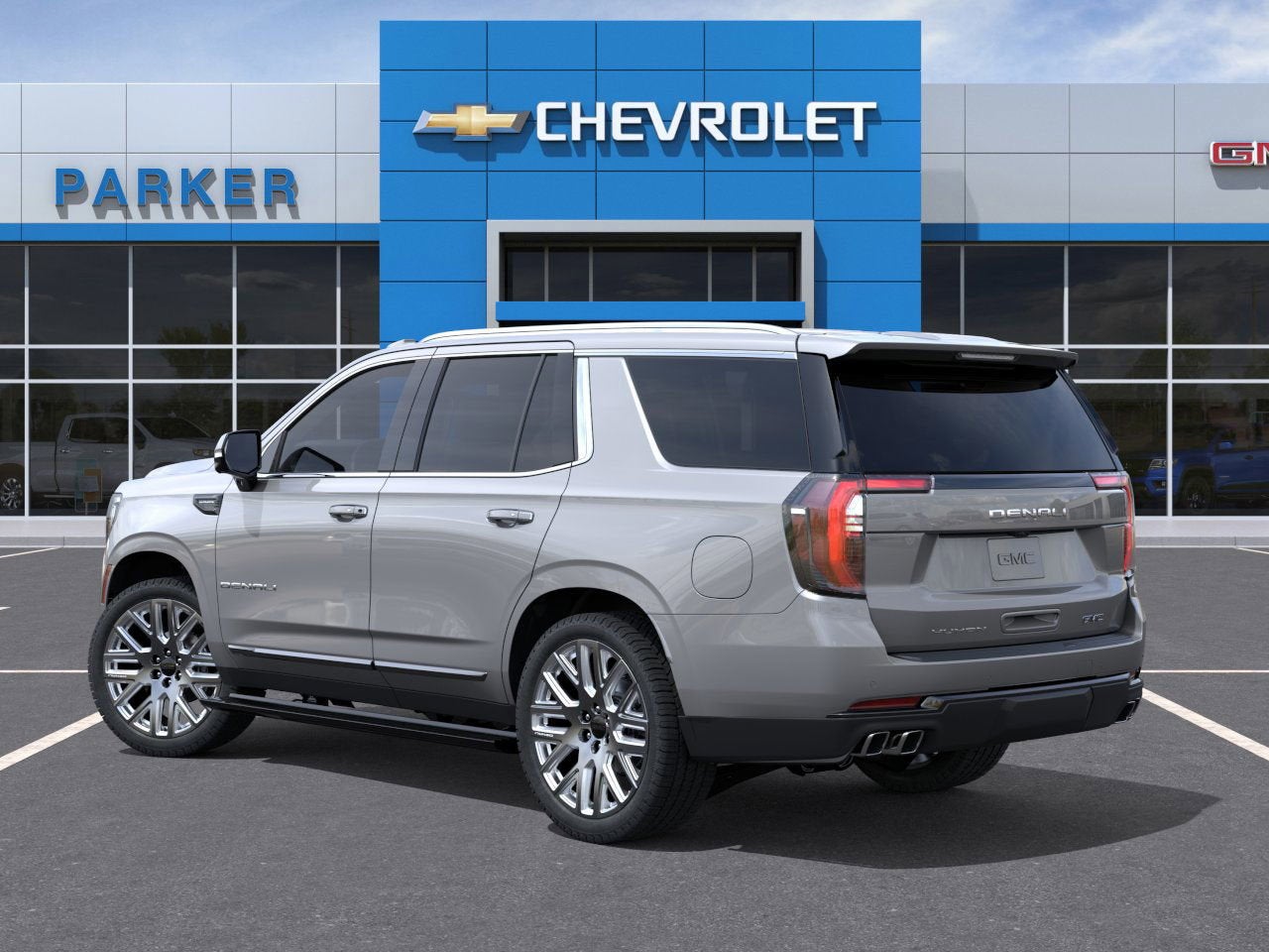 2026 GMC Yukon Denali Ultimate